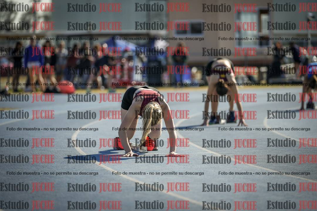 Fotos de los 400 m llanos de mujeres