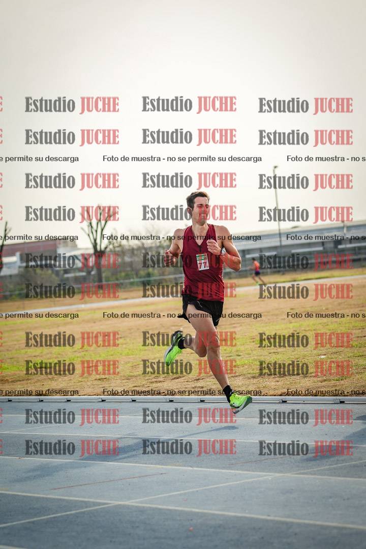 Fotos de los 3000 m de varones