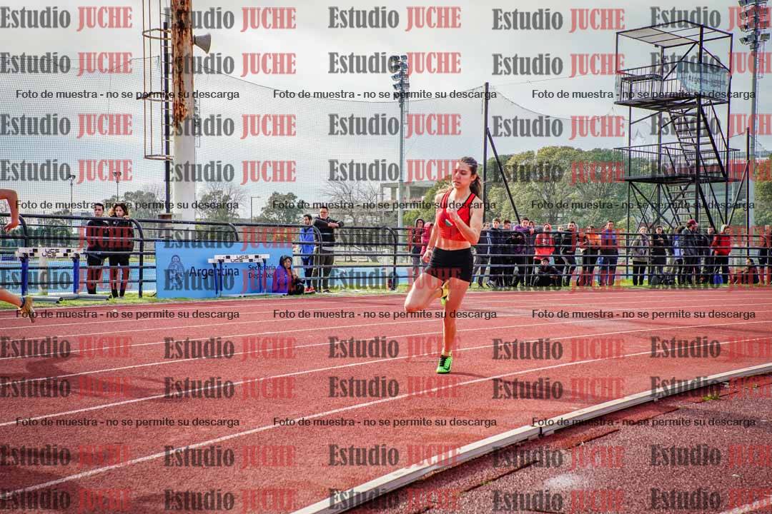 Fotos de los 200 m llanos de mujeres