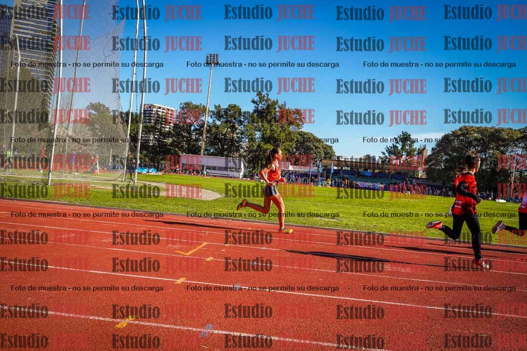 Fotos de los 800 m llanos de mujeres