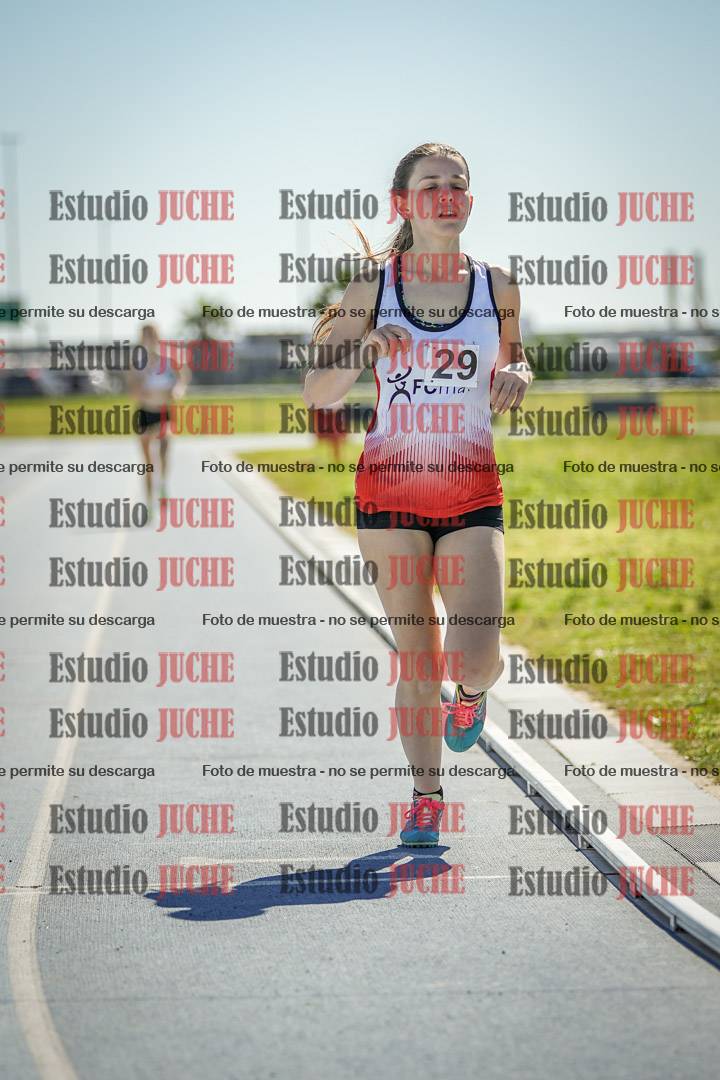Fotos de los 800 m llanos de mujeres