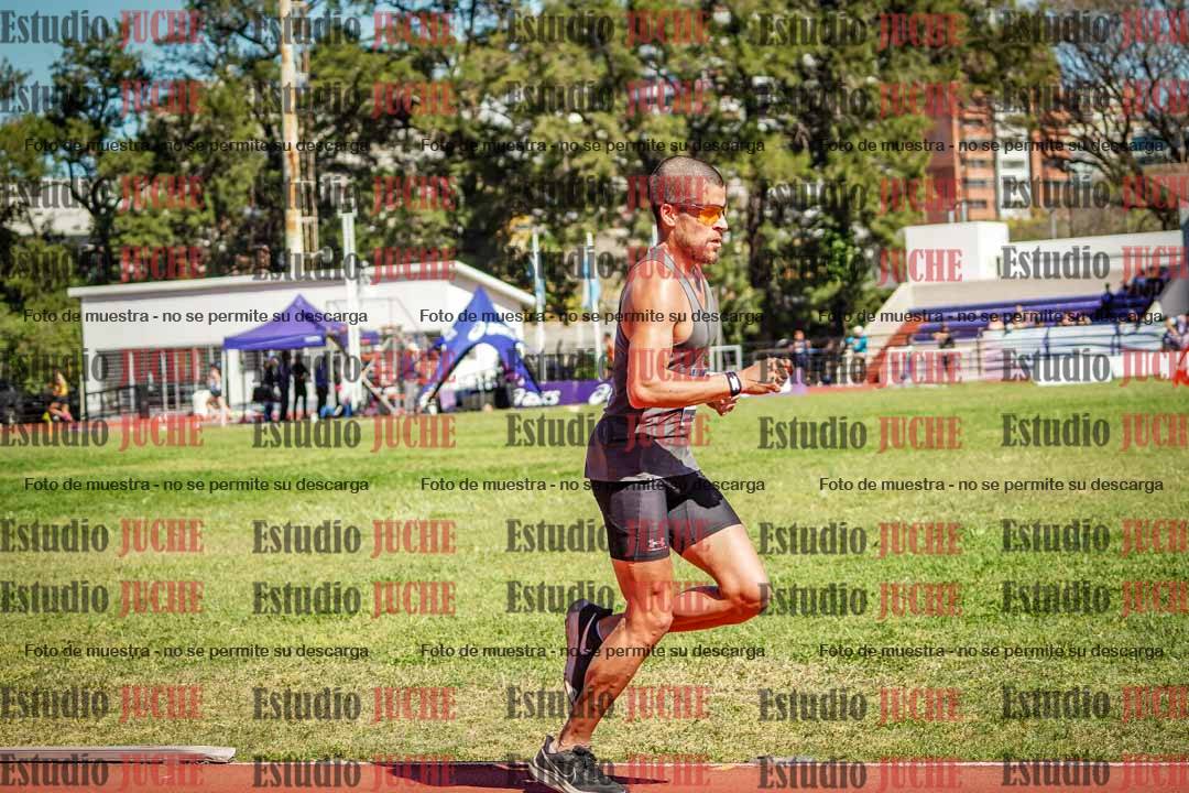 Fotos de los 10.000 m de mujeres y varones - serie 2