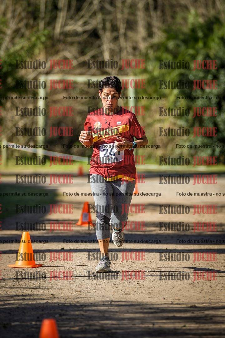 Fotos en el tercer punto del circuito