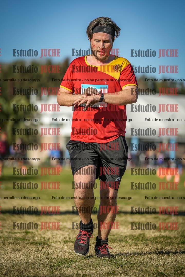 Fotos de las llegadas