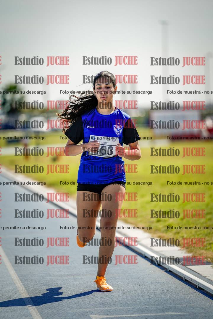 Fotos de los 800 m llanos de mujeres