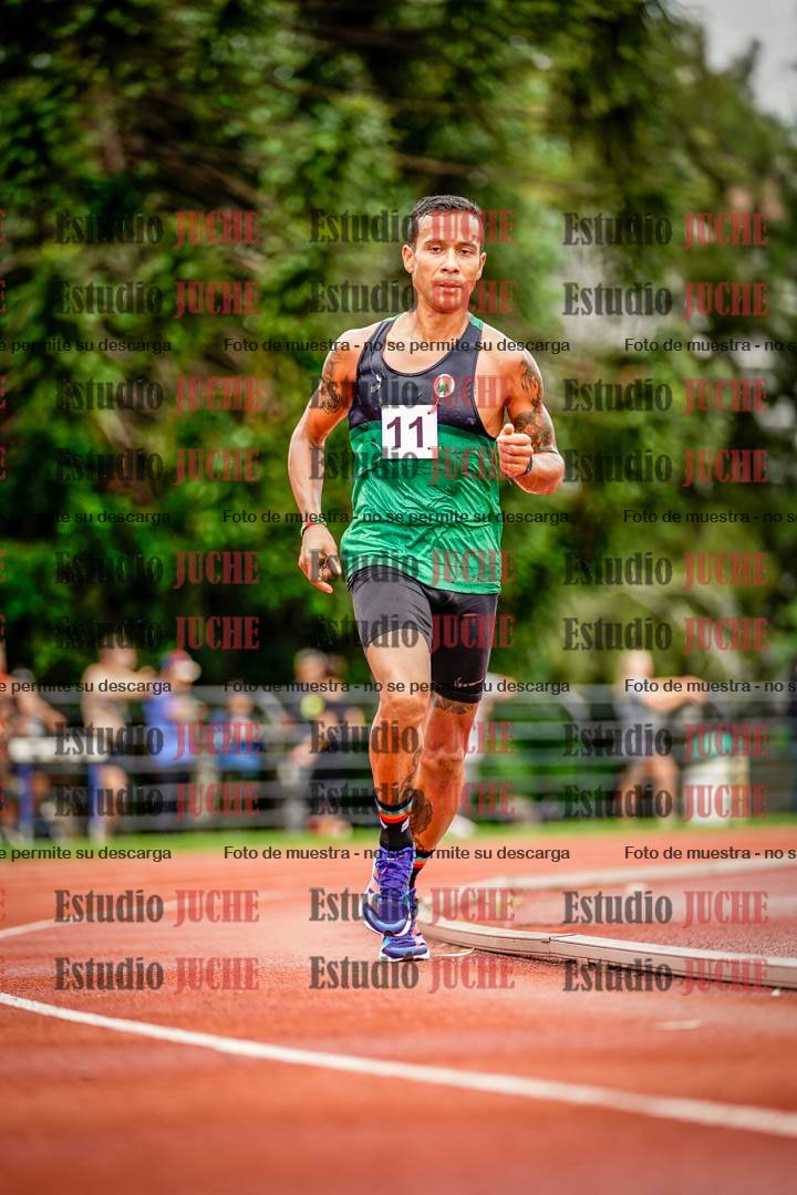 Fotos de los 10.000 m