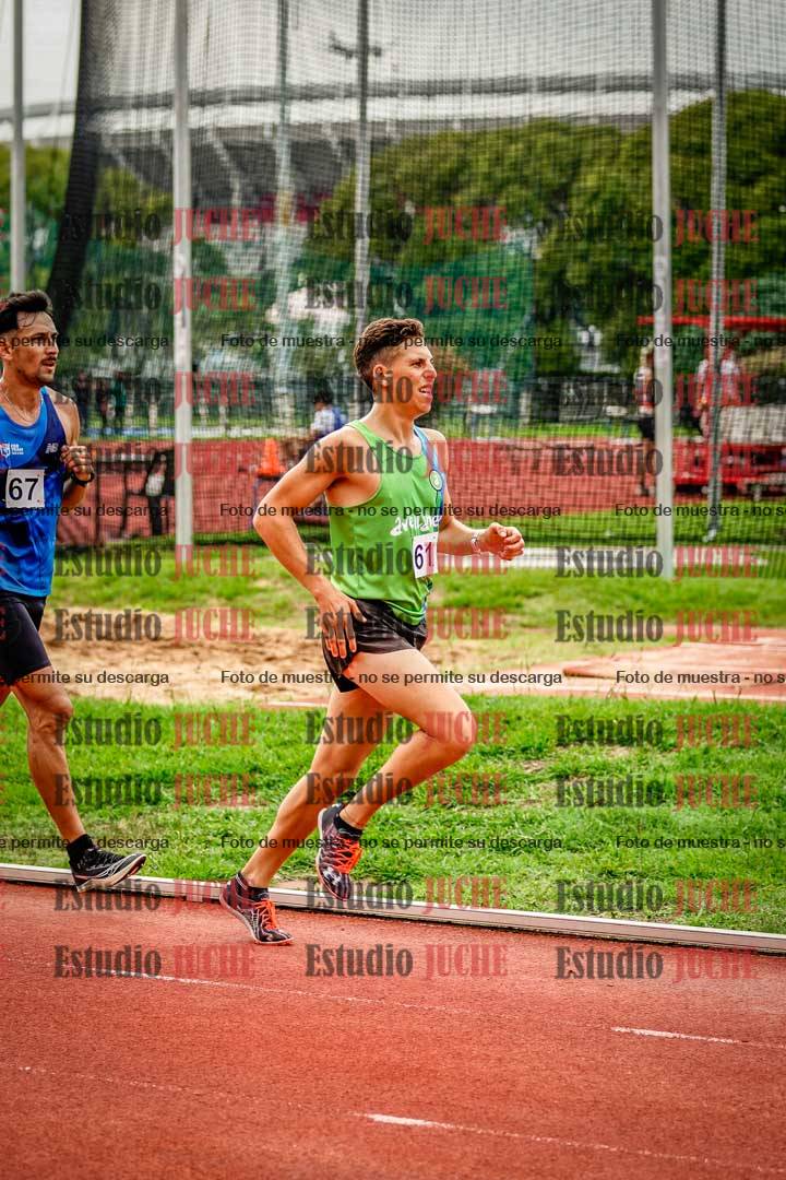 Fotos de los 5000 m