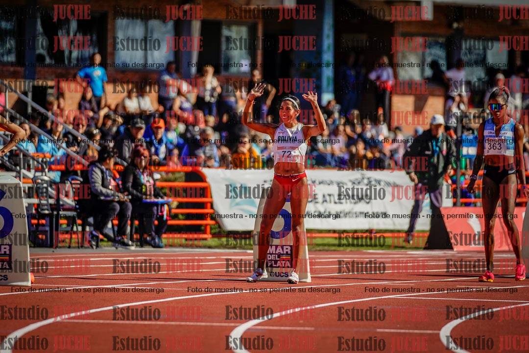 Fotos de los 800 m llanos de mujeres