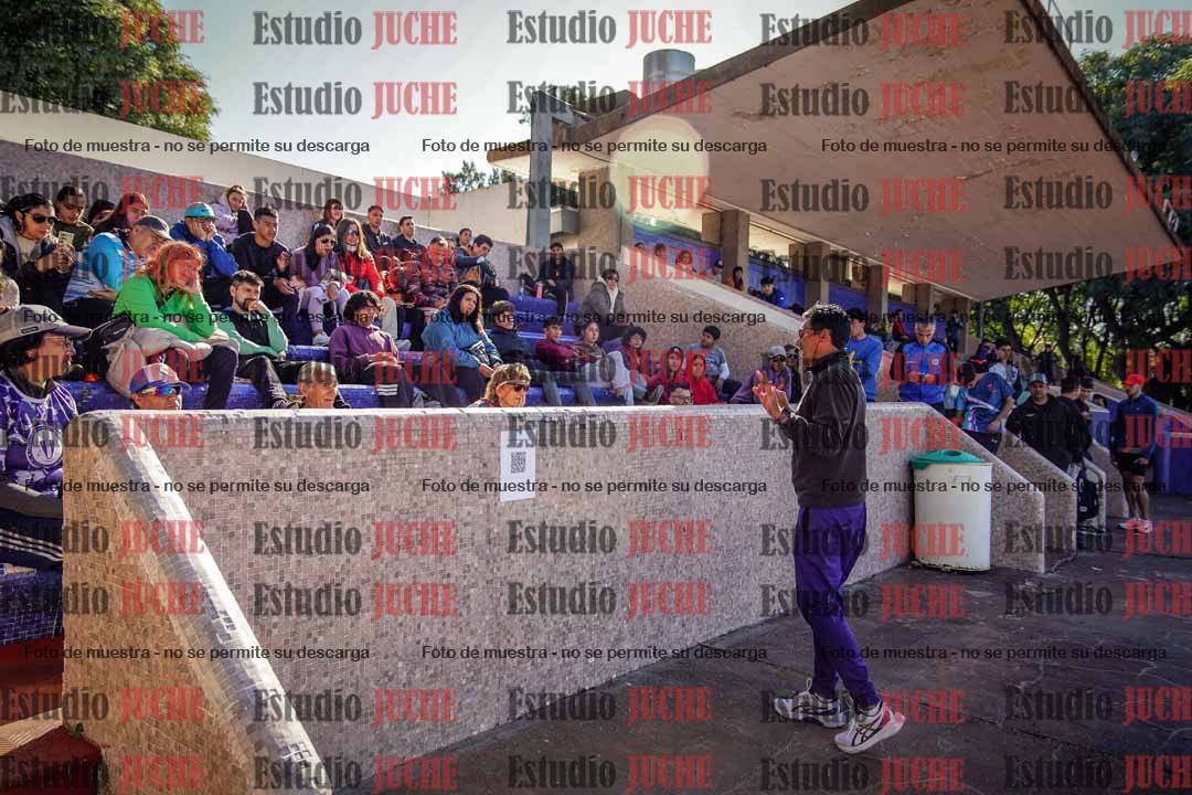 Fotos de algunos podios y extras