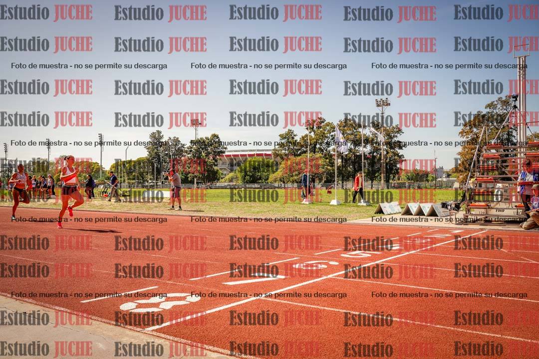 Fotos de los 400 m llanos de mujeres