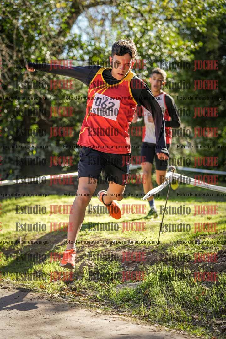Fotos en el cuarto punto del circuito