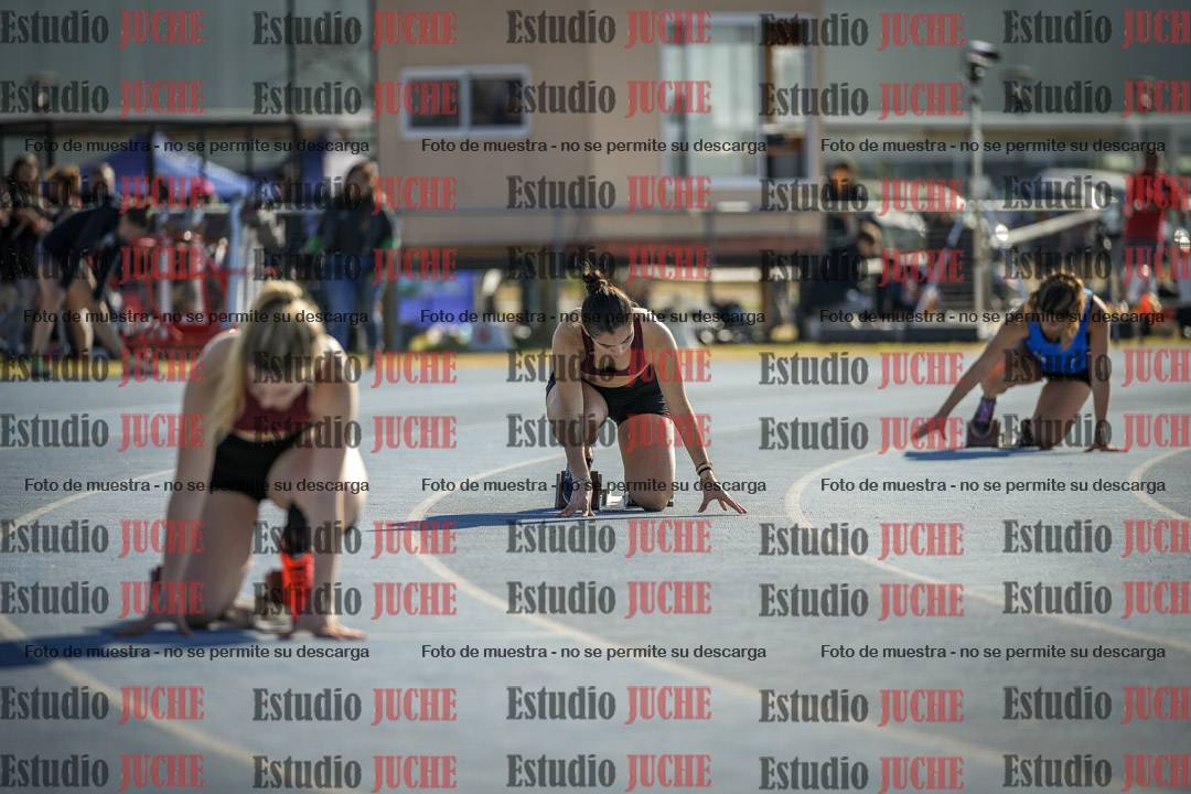 Fotos de los 400 m llanos de mujeres