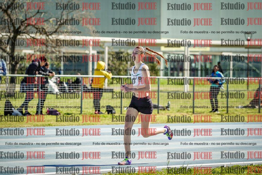 Fotos de los 800 m llanos de mujeres