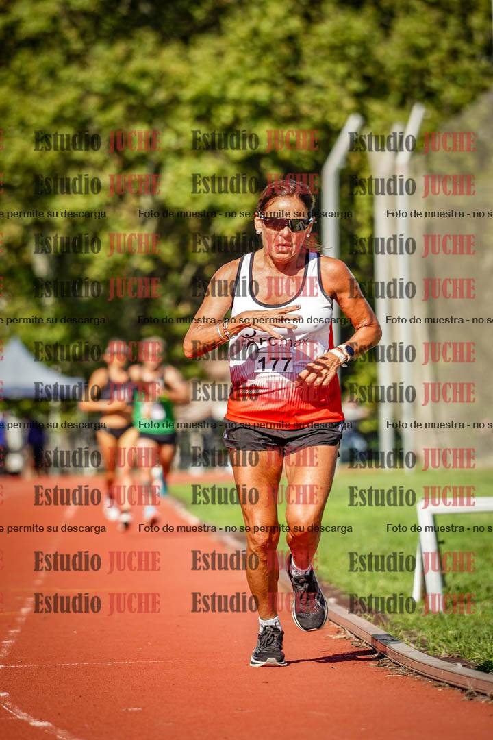 Fotos de los 10.000 m llanos