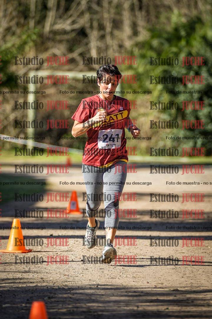 Fotos en el tercer punto del circuito