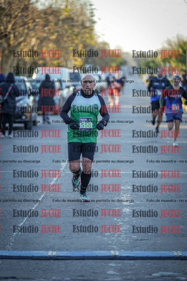 Fotos de las llegadas
