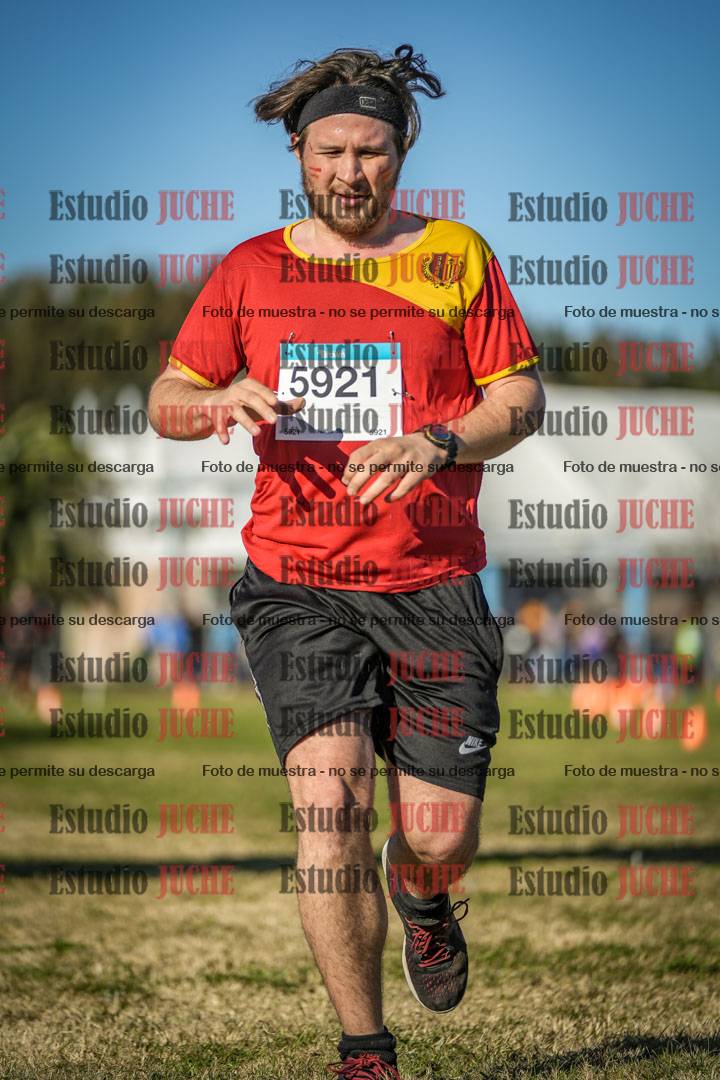 Fotos de las llegadas