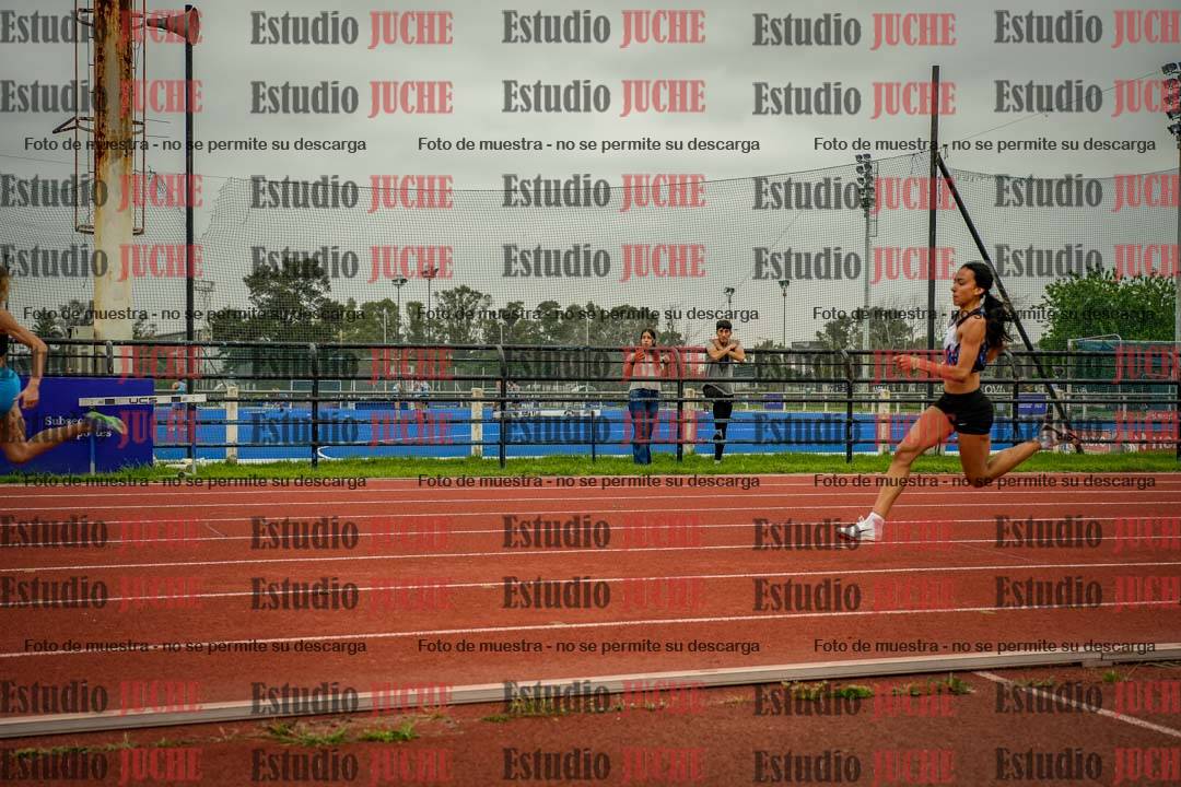 Fotos de los 200 m de mujeres