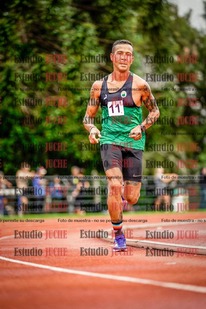 Fotos de los 10.000 m