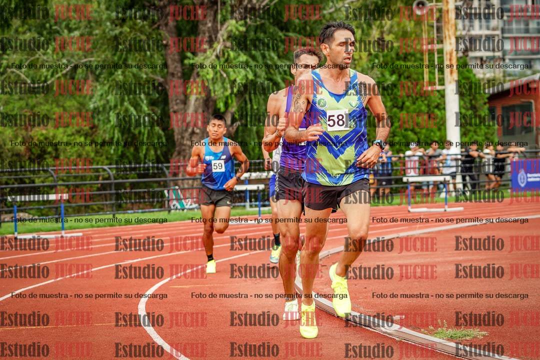 Fotos de los 5000 m