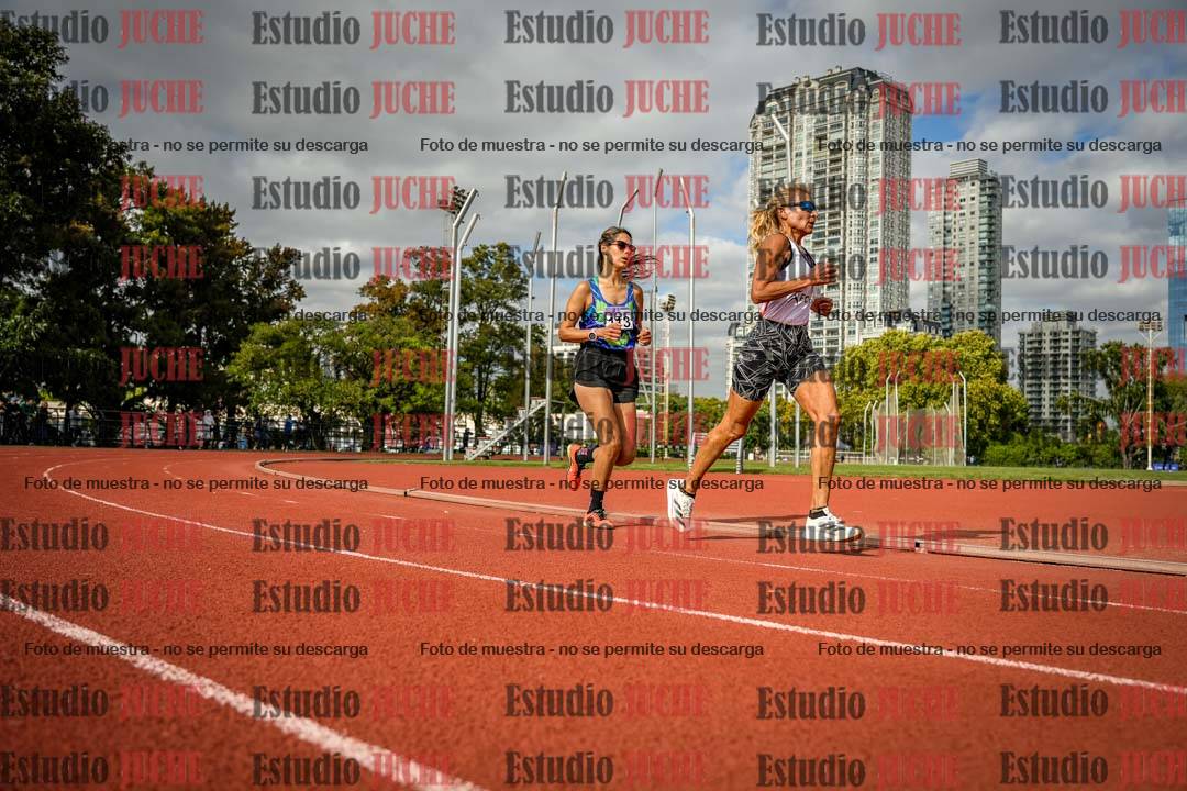 Fotos de los 5000 m llanos
