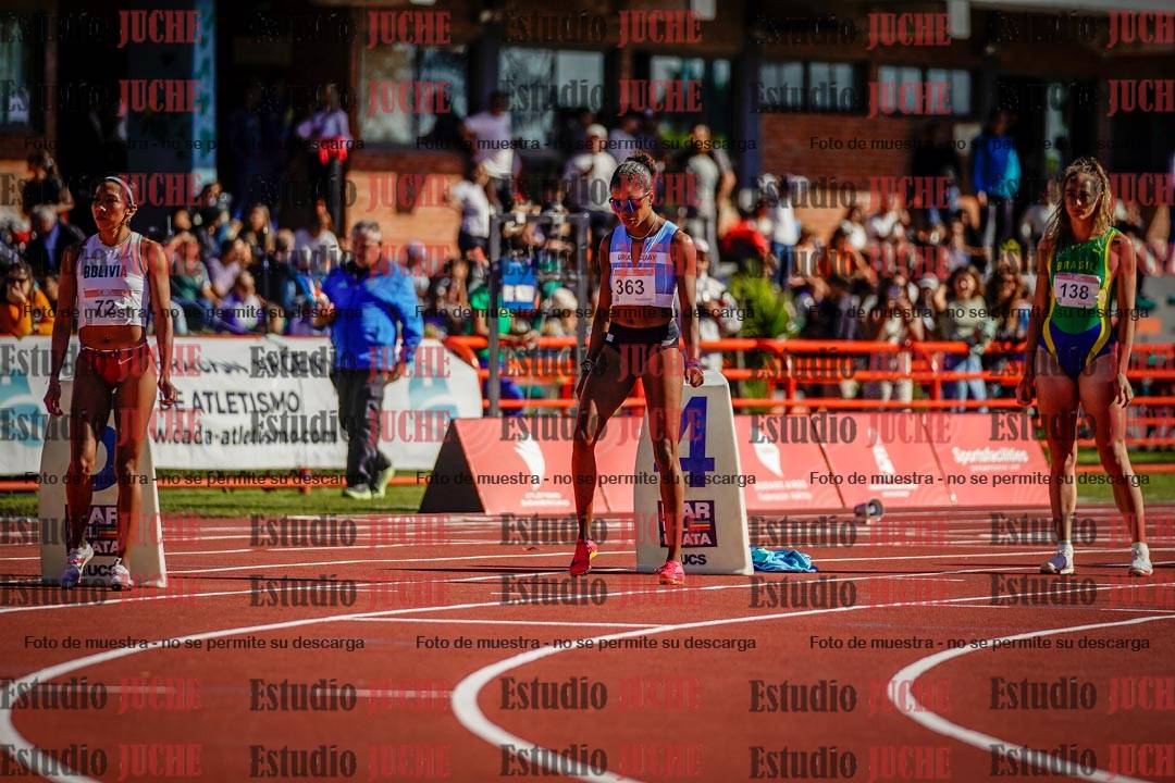 Fotos de los 800 m llanos de mujeres