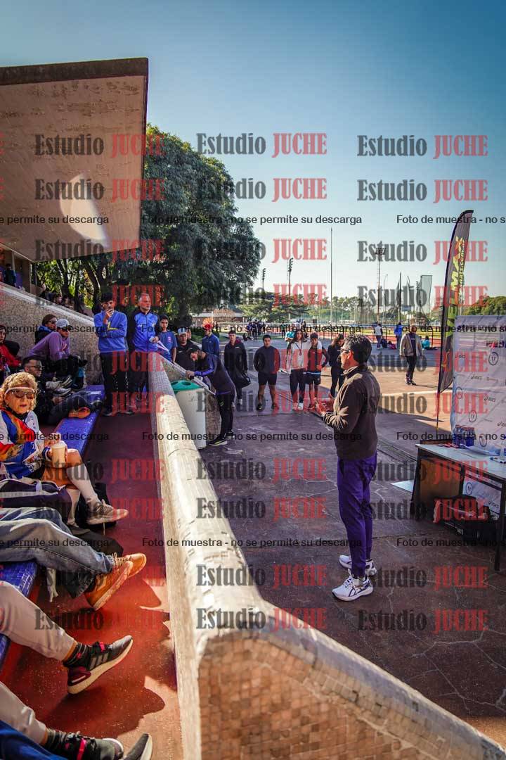 Fotos de algunos podios y extras