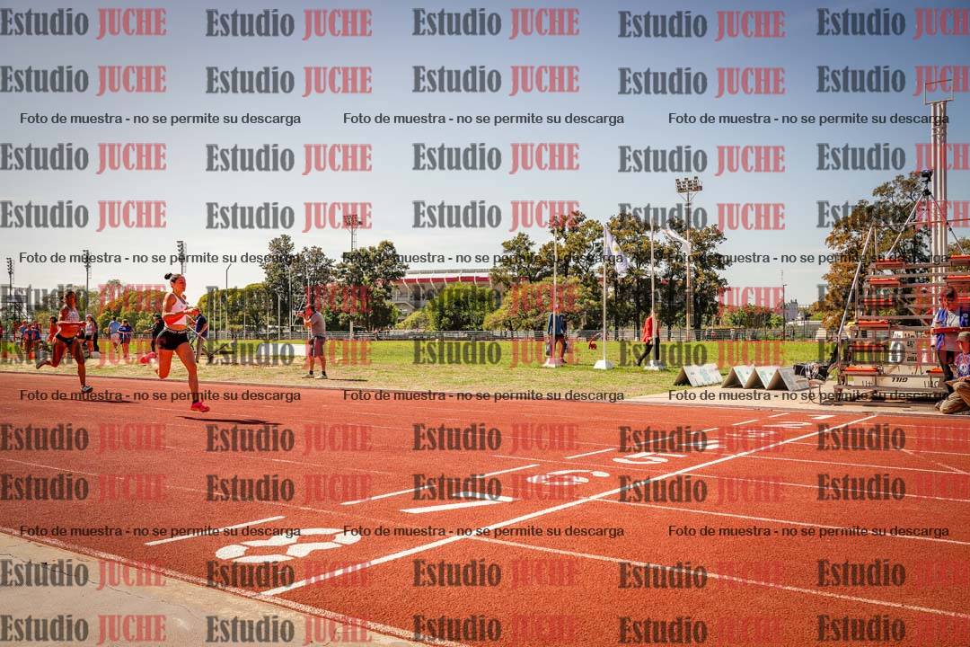 Fotos de los 400 m llanos de mujeres