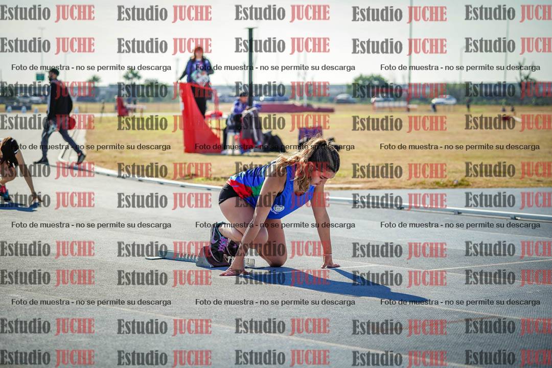 Fotos de los 400 m llanos de mujeres