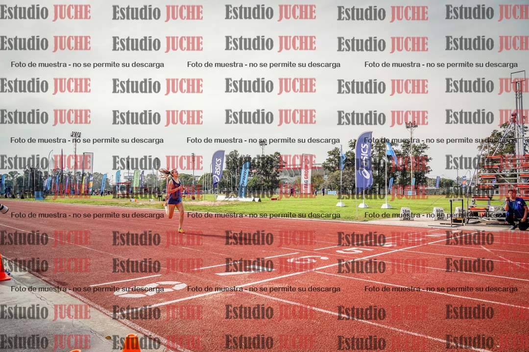 Fotos de los 400 m llanos de mujeres