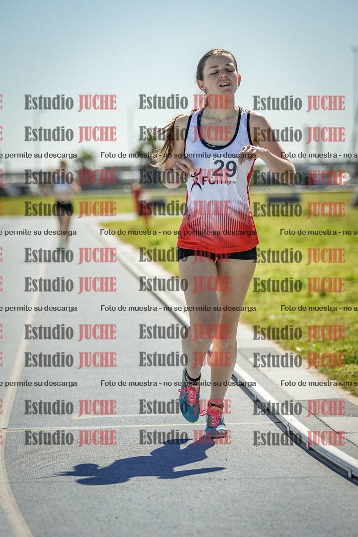 Fotos de los 800 m llanos de mujeres