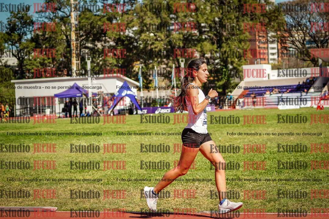 Fotos de los 10.000 m de mujeres y varones - serie 2