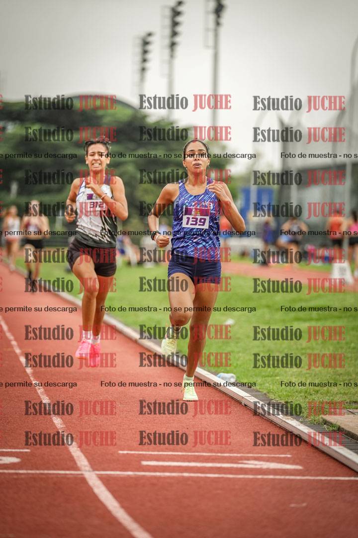 Fotos de los 800 m llanos de mujeres