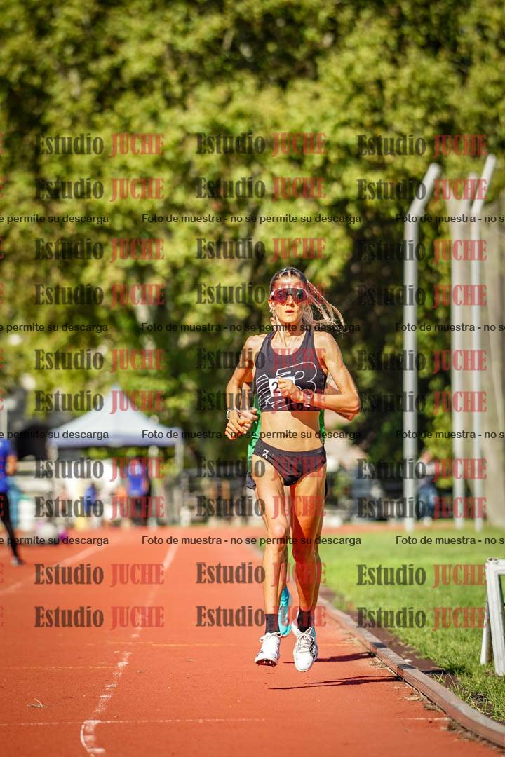 Fotos de los 10.000 m llanos