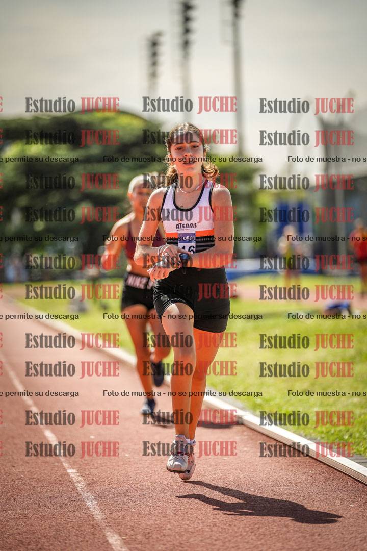 Fotos de los 600 m llanos de mujeres