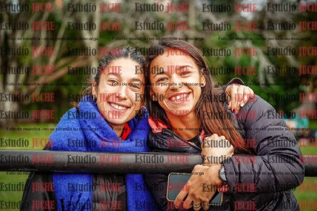 Fotos de algunos extras del torneo