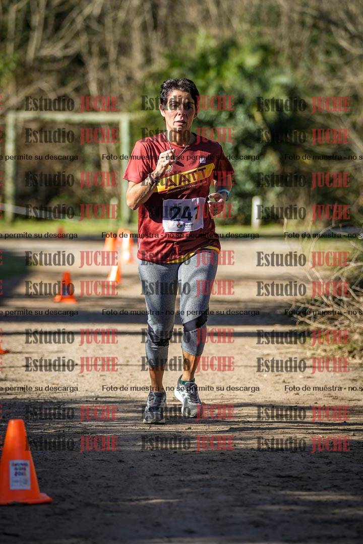 Fotos en el tercer punto del circuito