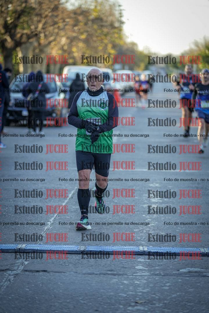 Fotos de las llegadas