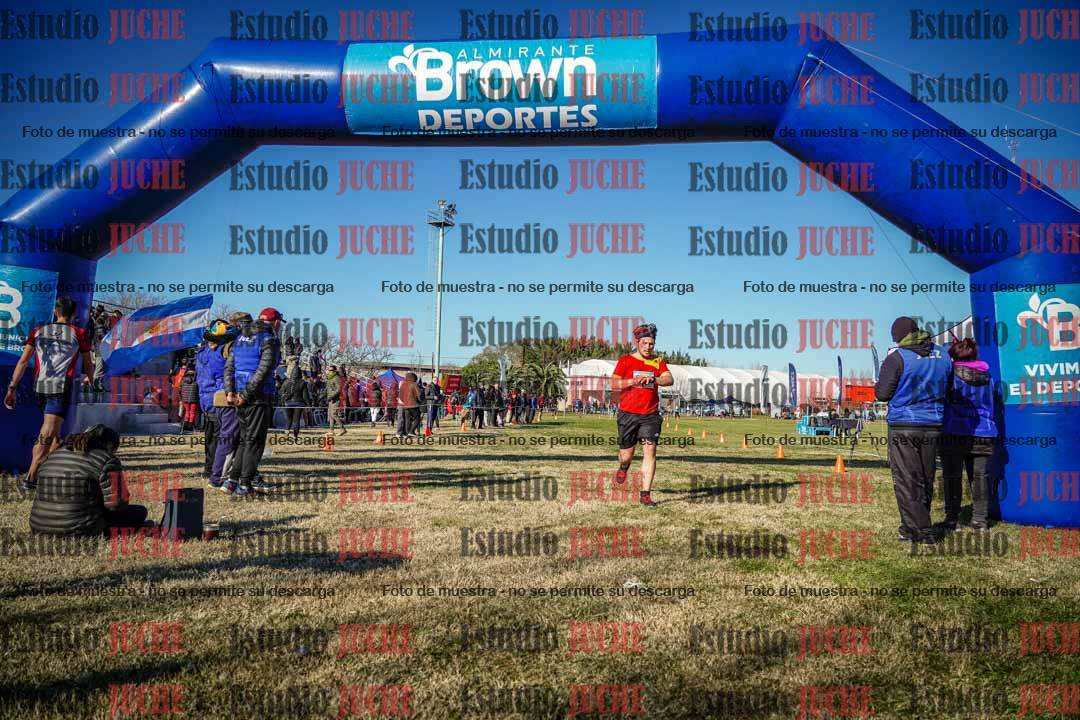 Fotos de las llegadas