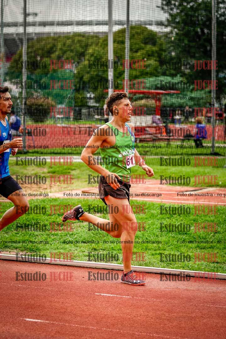 Fotos de los 5000 m