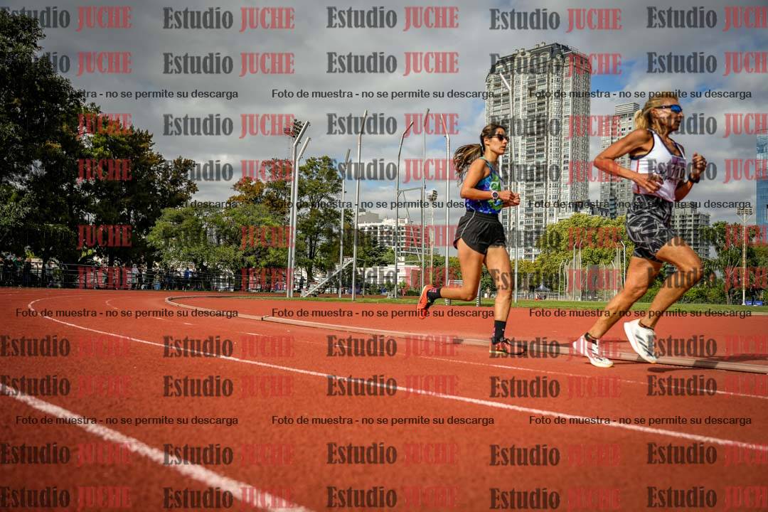 Fotos de los 5000 m llanos