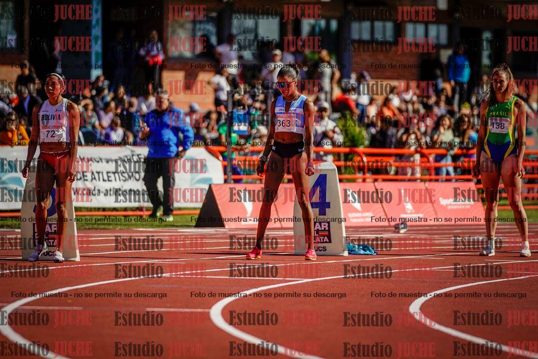 Fotos de los 800 m llanos de mujeres
