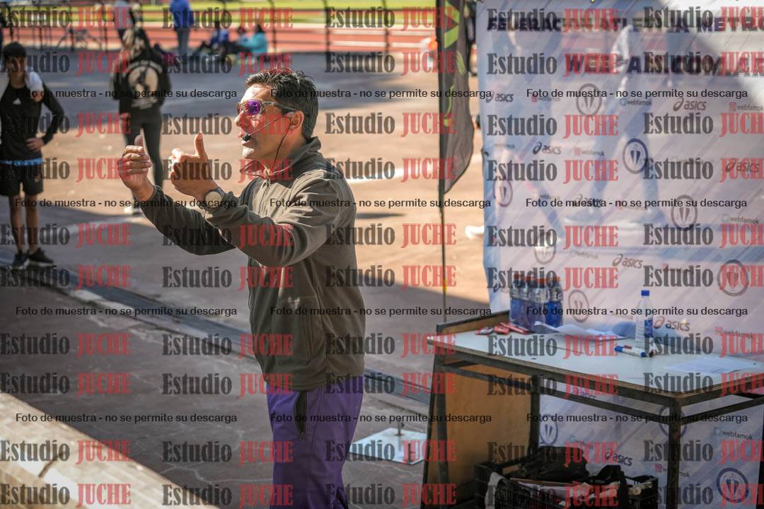 Fotos de algunos podios y extras