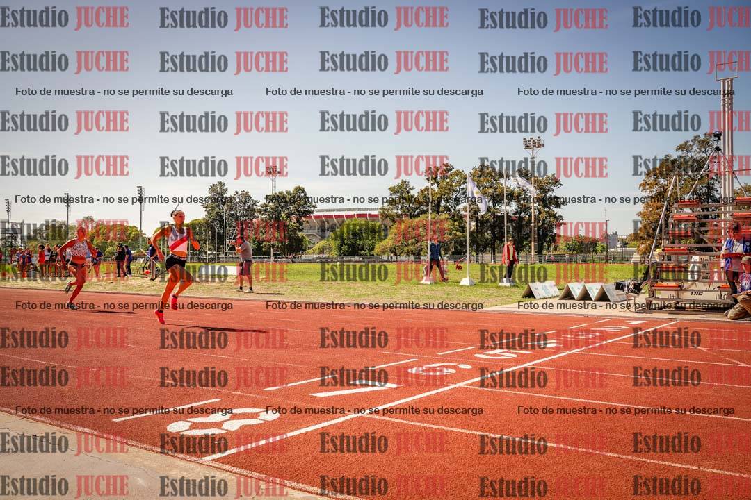 Fotos de los 400 m llanos de mujeres
