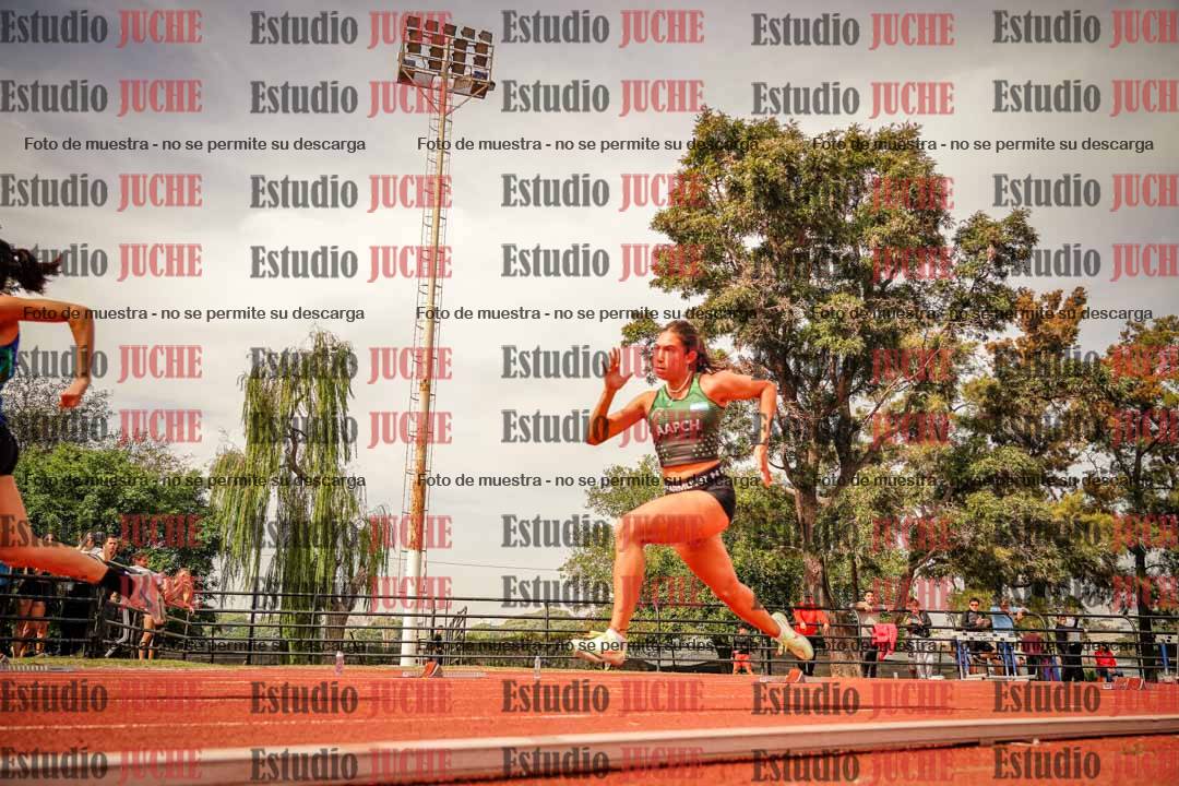 Fotos de los 200 m llanos de mujeres
