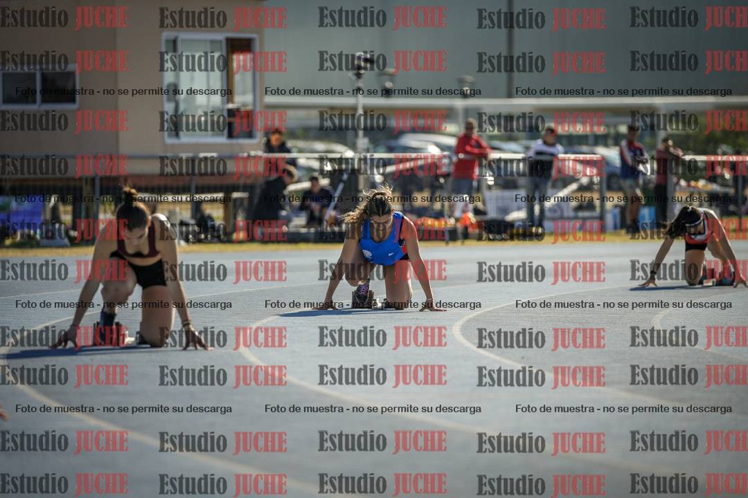 Fotos de los 400 m llanos de mujeres