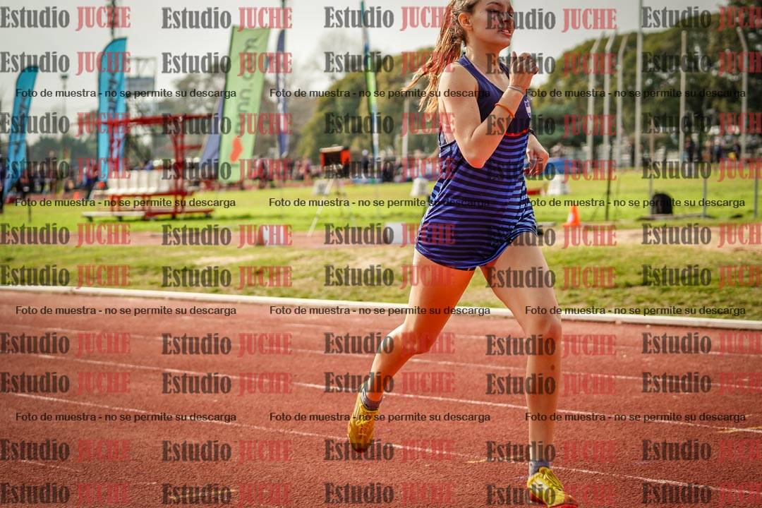 Fotos de los 400 m llanos de mujeres