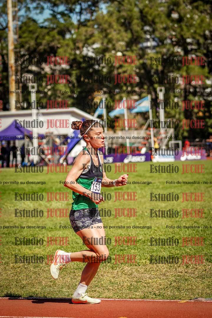 Fotos de los 10.000 m de mujeres y varones - serie 2