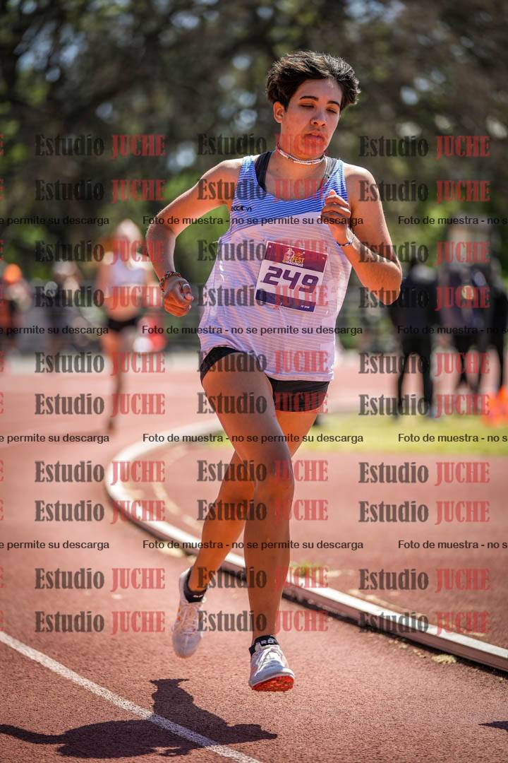 Fotos de los 800 m llanos de mujeres