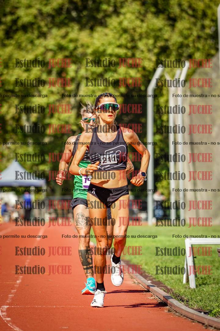 Fotos de los 10.000 m llanos